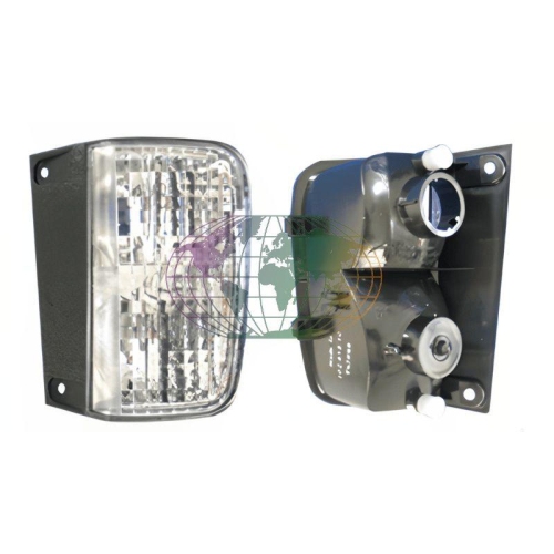 Lexmond Trading BV Nebelscheinwerfer 6481431