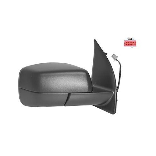 VAN WEZEL Au&szlig;enspiegel * HAGUS * 0250818