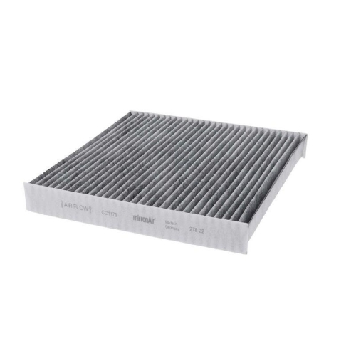 CORTECO Filter, Innenraumluft 80000404