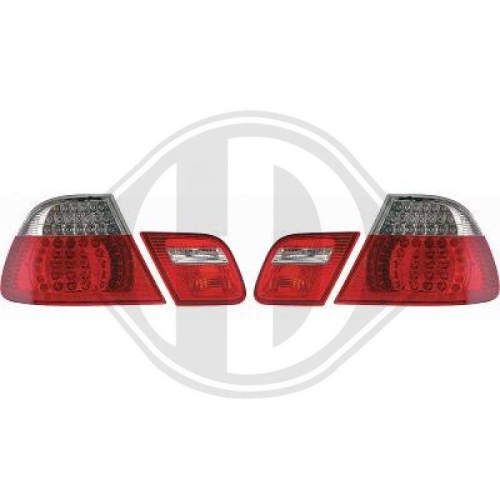 DIEDERICHS Heckleuchtensatz HD Tuning 1215995