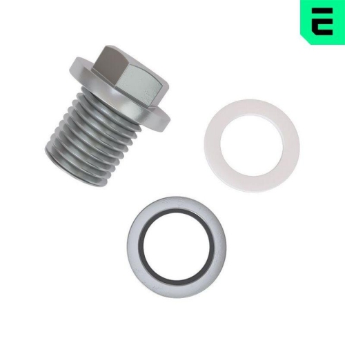 OPTIMAL Verschlussschraube OP-ESP0091K-BG
