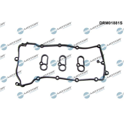 Dr.Motor Automotive Dichtungssatz, Zylinderkopfhaube DRM01881S