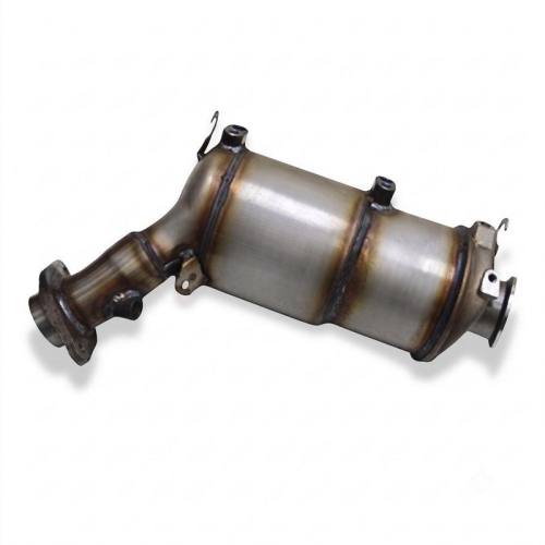 AHG Ru&szlig;-/Partikelfilter, Abgasanlage AHG2407