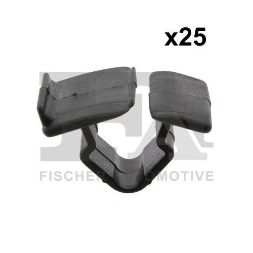 FA1 Clip, Zier-/Schutzleiste 21-10004.25