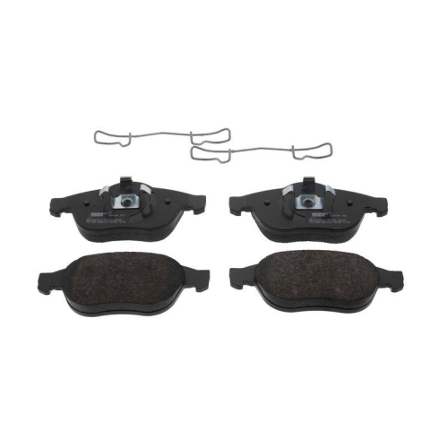 FERODO Bremsbelagsatz, Scheibenbremse PREMIER ECO FRICTION FDB1441