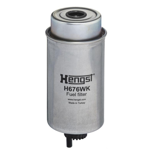 HENGST FILTER Kraftstofffilter H676WK
