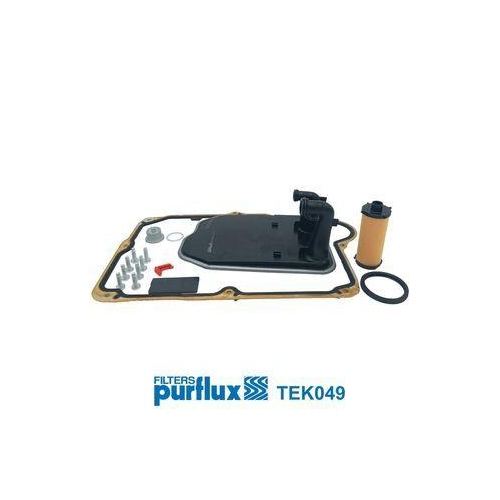 PURFLUX Hydraulikfiltersatz, Automatikgetriebe TEK049