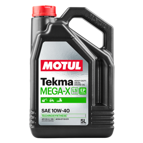 Motor&ouml;l Motoren&ouml;l MOTUL MOTUL TEKMA MEGA-X 10W-40 LS EP - 5 Liter Kanister 114185