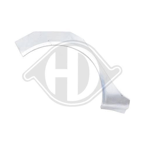 DIEDERICHS Seitenwand 9835432