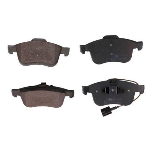 MAXGEAR Bremsbelagsatz, Scheibenbremse 19-2125