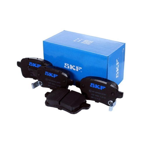 SKF Bremsbelagsatz, Scheibenbremse VKBP 90846 A
