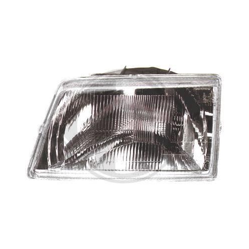 DIEDERICHS Hauptscheinwerfer 4220083