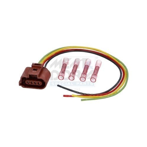 MEAT & DORIA Reparatursatz, Kabelsatz 25681