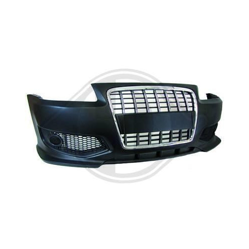 DIEDERICHS Stoßfänger HD Tuning 1030650