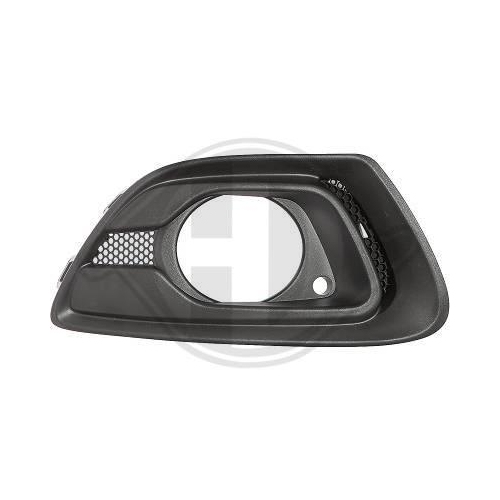 DIEDERICHS L&uuml;ftungsgitter, Sto&szlig;f&auml;nger 1807846