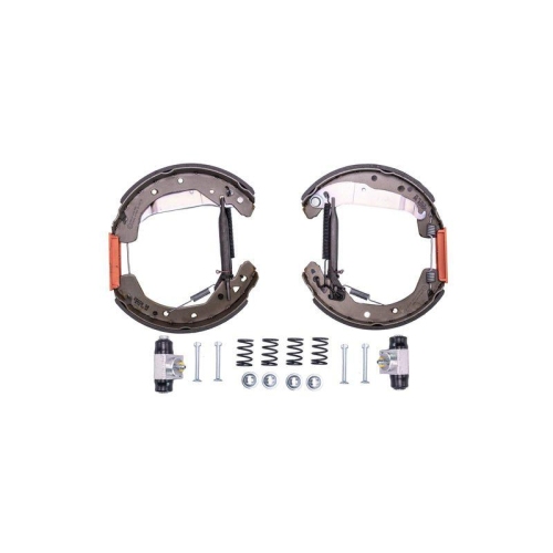 HELLA Bremsbackensatz Shoe Kit Pro 8DB 355 004-581