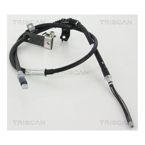 TRISCAN Seilzug, Feststellbremse 8140 42160