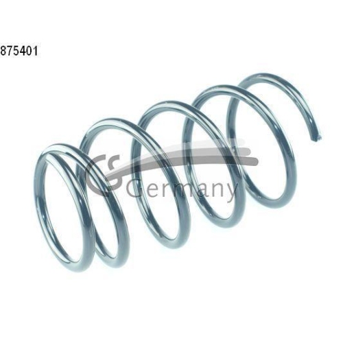 CS Germany Fahrwerksfeder 14.875.401