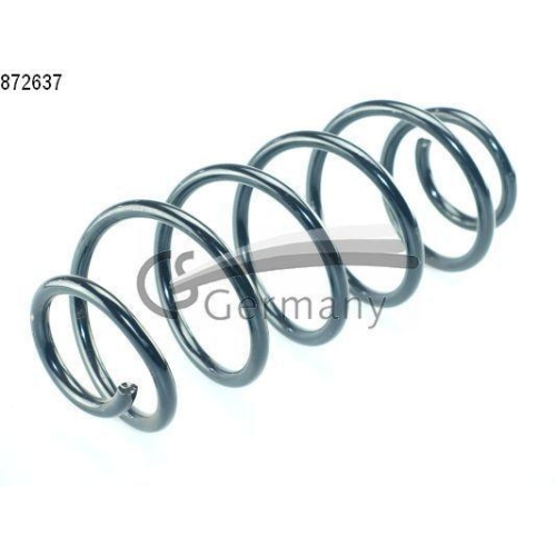 CS Germany Fahrwerksfeder 14.872.637