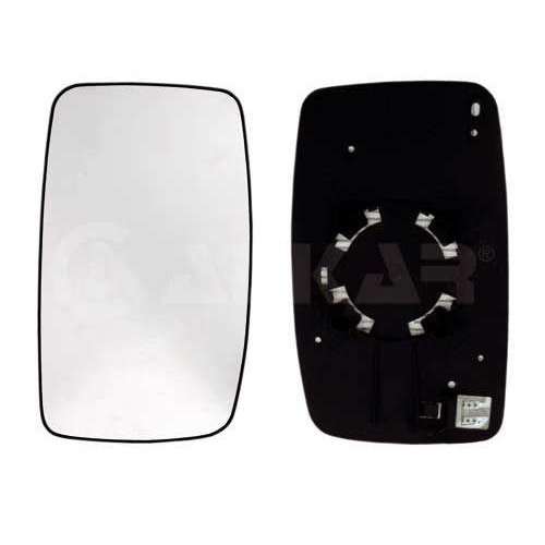 ALKAR Spiegelglas, Außenspiegel