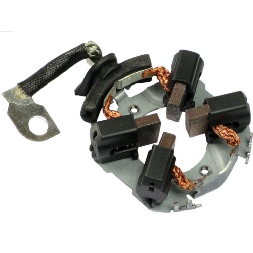 AS-PL Halter, Kohleb&uuml;rsten Brandneu AS-PL