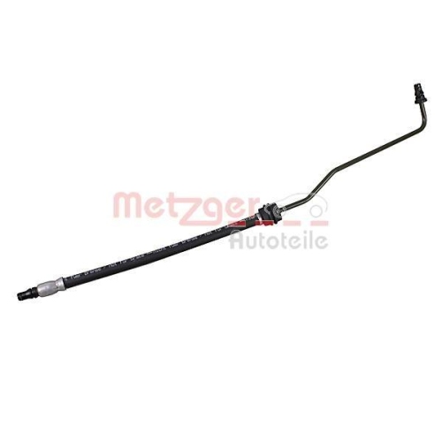 METZGER AUTOTEILE Kupplungsleitung ORIGINAL ERSATZTEIL