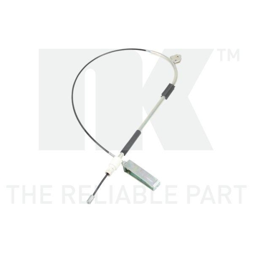 NK Seilzug, Feststellbremse 9045237