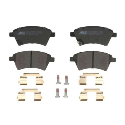ABE Bremsbelagsatz, Scheibenbremse C18020ABE-P