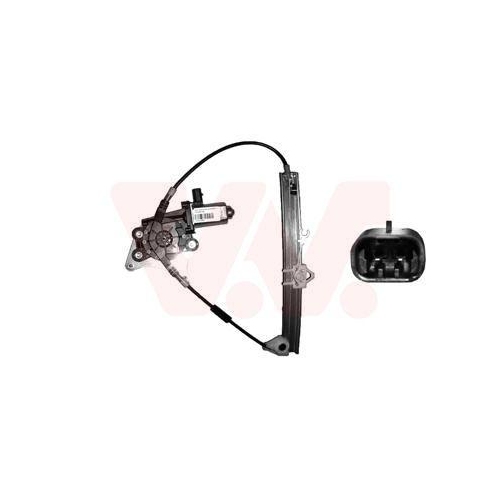 VAN WEZEL Fensterheber 0156263