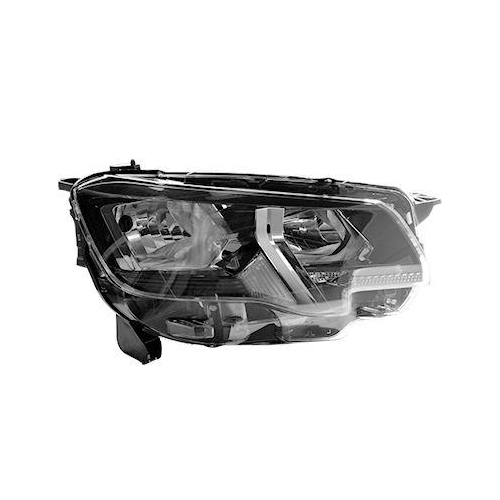 VAN WEZEL Hauptscheinwerfer 4091962