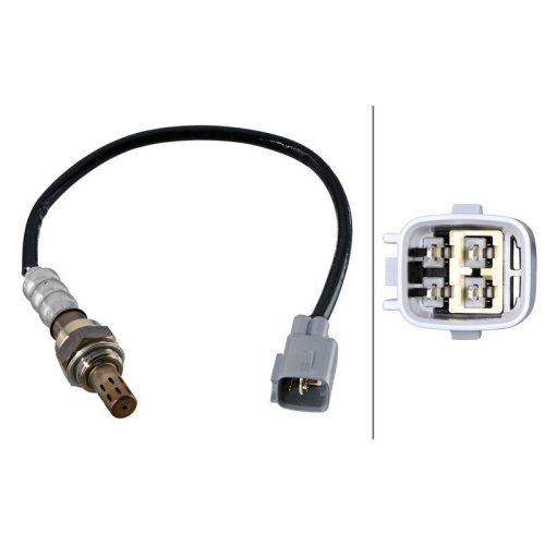 HELLA Lambdasonde 6PA 358 221-541