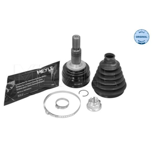 MEYLE Gelenksatz, Antriebswelle MEYLE-ORIGINAL: True to OE. 11-14 498 0051