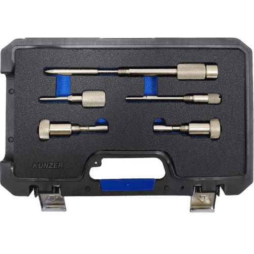 Motor-Einstellwerkzeugsatz f&uuml;r FIAT / CITRO&Euml;N / PEUGEOT / IVECO Kunzer 77M201