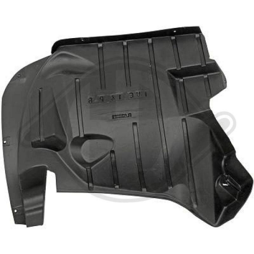 DIEDERICHS Verkleidung, Radhaus 3590009