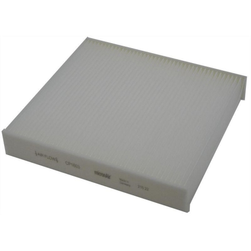 CORTECO Filter, Innenraumluft 49495038