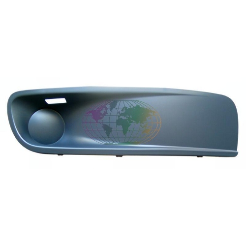 Lexmond Trading BV L&uuml;ftungsgitter, Sto&szlig;f&auml;nger 9273373