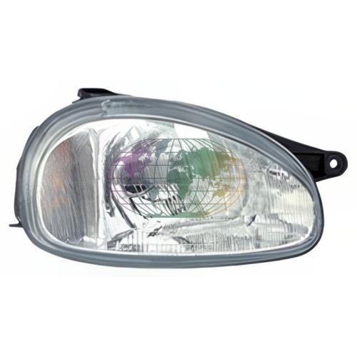 Lexmond Trading BV Hauptscheinwerfer 6438287
