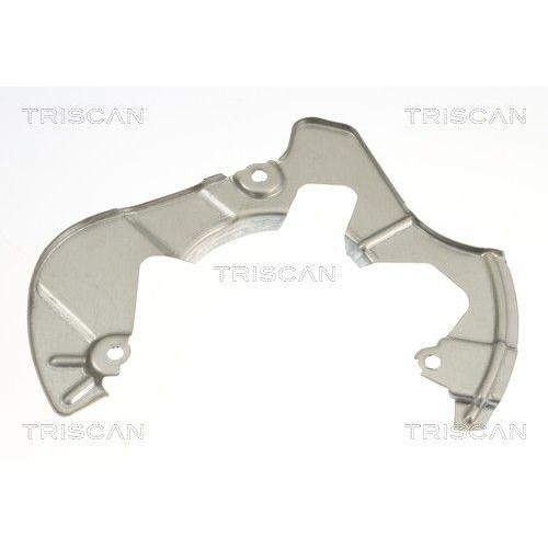 TRISCAN Spritzblech, Bremsscheibe 8125 15113