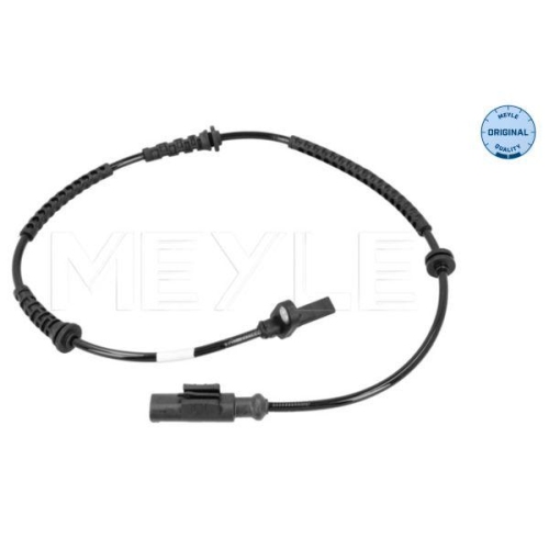 MEYLE Sensor, Raddrehzahl MEYLE-ORIGINAL: True to OE. 214 899 0038