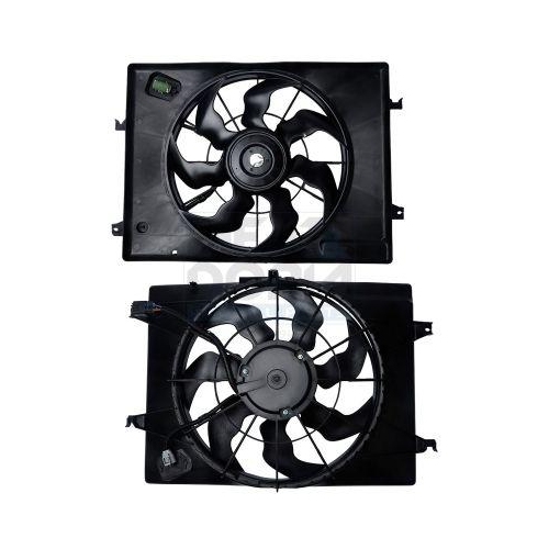 MEAT & DORIA Elektromotor, K&uuml;hlerl&uuml;fter 996283