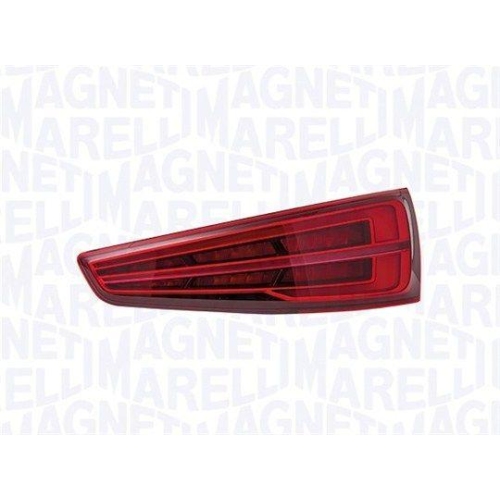 MAGNETI MARELLI Heckleuchte 715001133002