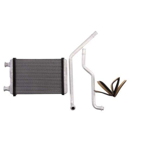 THERMOTEC W&auml;rmetauscher, Innenraumheizung D6Y007TT