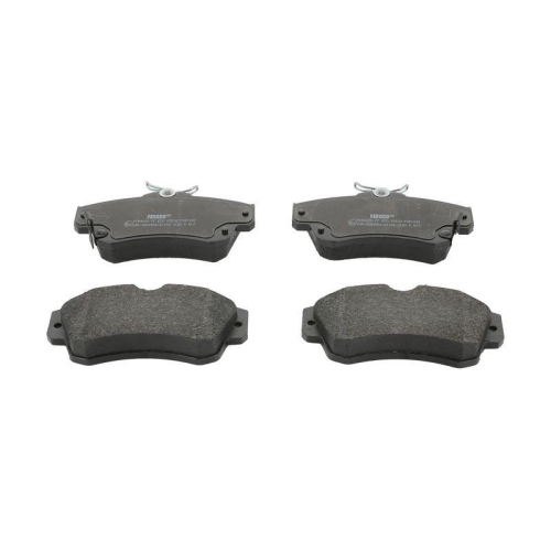 FERODO Bremsbelagsatz, Scheibenbremse PREMIER ECO FRICTION FDB1442