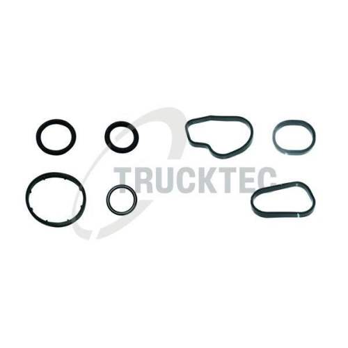 TRUCKTEC AUTOMOTIVE Dichtungssatz, &Ouml;lk&uuml;hler 02.18.149