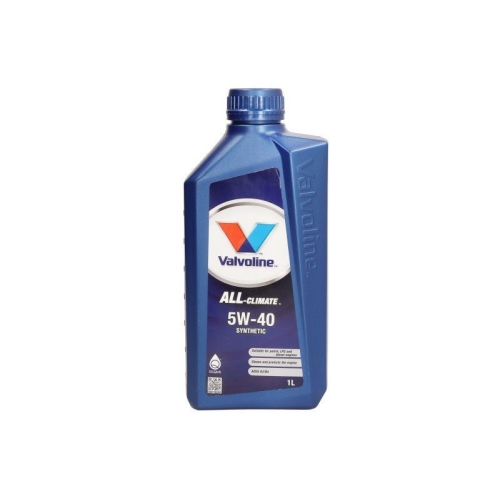 Motor&ouml;l Motoren&ouml;l VALVOLINE ALL CLIMATE 5W40 1 Liter Flasche AC5W40