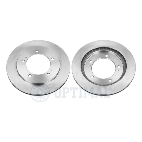 OPTIMAL Bremsscheibe BS-8576C