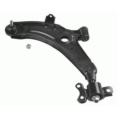 LEMF&Ouml;RDER Lenker, Radaufh&auml;ngung 24685 02