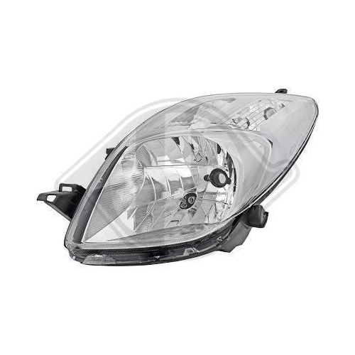 DIEDERICHS Hauptscheinwerfer 6606981