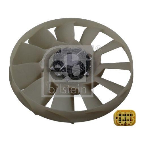 FEBI BILSTEIN L&uuml;fter, Motork&uuml;hlung 47778