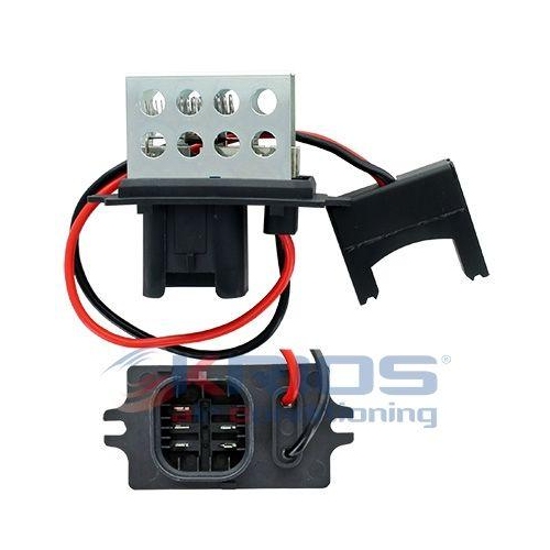 MEAT & DORIA Widerstand, Innenraumgebl&auml;se K109145